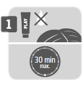 paso uno aplicación ELUMEN PLAY